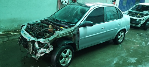 Chevrolet Corsa 2008 Gnc.  En Marcha   Hay Que Transferir