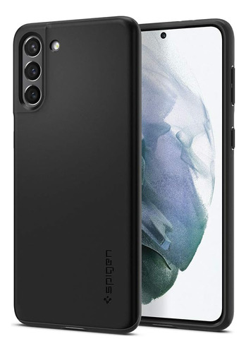 Spigen Thin Fit Funda Diseñada P/ Samsung Galaxy S21 (2021)