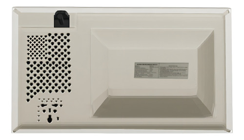 Horno Microondas 20 Lt Panel Digital Rmd-b20 Gris Recco