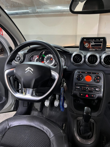 Citroën C3 1.6 Exclusive Pack Myway Vti 115cv