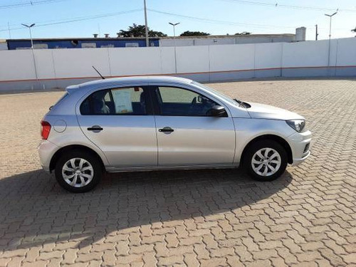 Imagem 9 de 9 de Volkswagen Gol 1.0 12v Mpi Totalflex 4p Manual