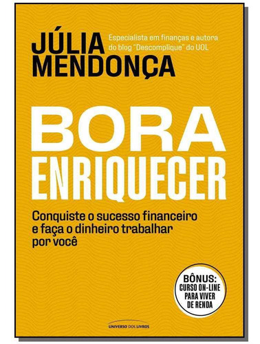 Bora Enriquecer