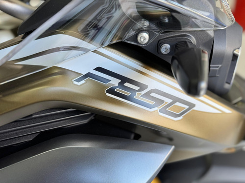 Bmw F 850 Gs Adventure 2024 Com 1232 Km !!!