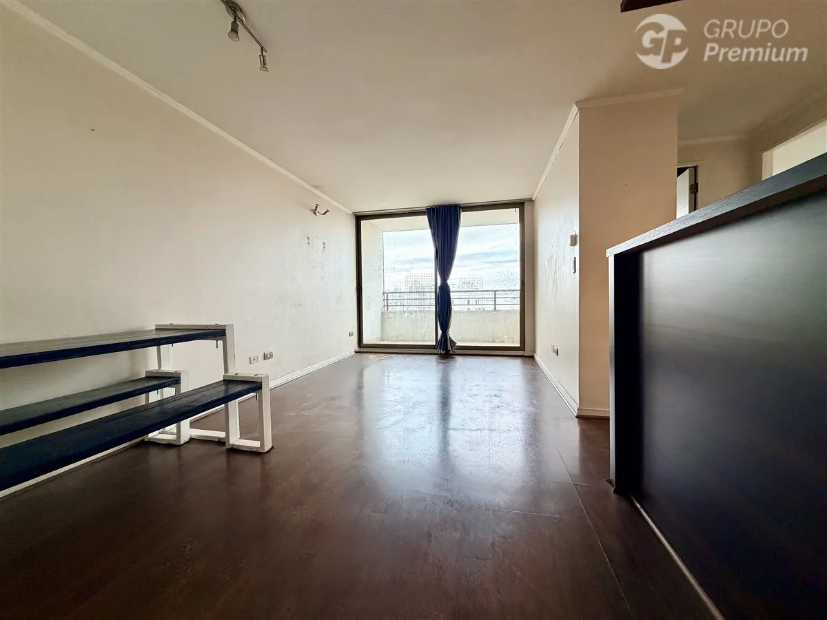Imagen 1 de 22 de Departamento 2 Dormitorios En Venta Santiago Vista Y Estac.