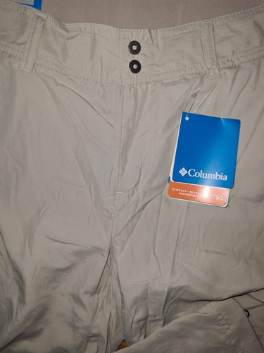 Pantalon Columbia Talla 12