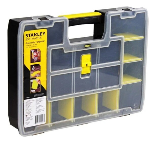 Organizador De Herramientas Y Accesorios Stanley Stst14026