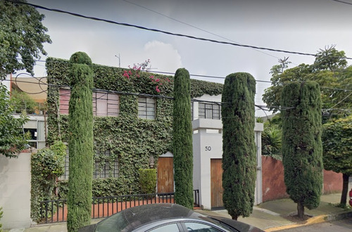 Casa En Venta En Romero De Terrreros Coyoacan