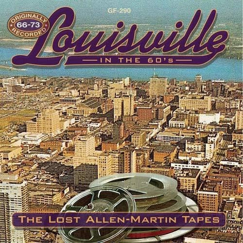 Cd: Louisville En Los 60 S/varios Louisville En Los 60