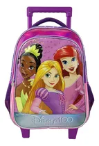 Comprar Mochila Con Ruedas Escolar Disney-marvel Nina