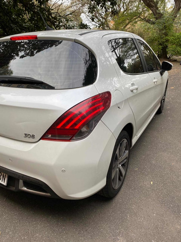 Peugeot 308 1.6 Feline Thp 163cv Tiptronic 2016