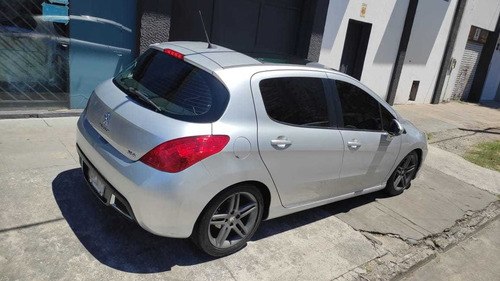 Peugeot 308 1.6 Allure Nav C/tech 115cv 2013 Oportunidad!!!!