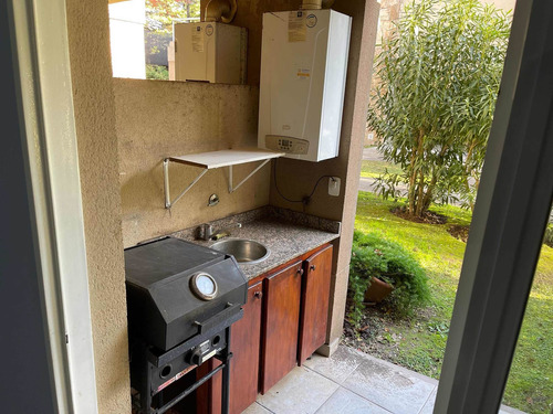 Imagen 12 de 22 de Excelente Dpto 2 Ambientes Cochera Jardines De Saravi Pilar