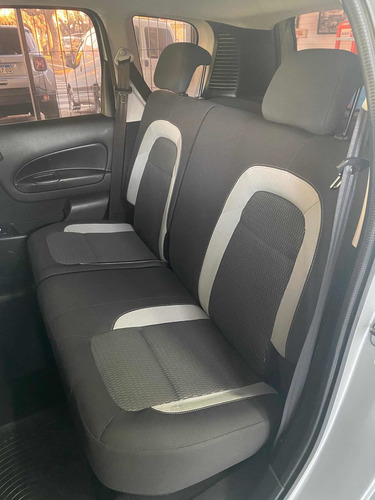 Imagen 11 de 15 de Citroën Aircross 2017 1.6 Vti 115 Feel At6