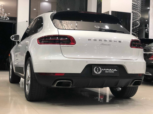 Porsche Macan 2.0 16v Gasolina 4p Automático