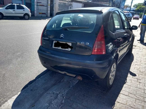 Citroën C3 2006 1.4 8v Glx Flex 5p
