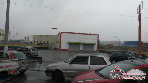 Imagem 8 de 8 de Galpão Para Supermercado No São João Jacareí Sp - 6826