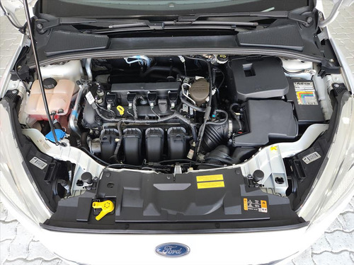 Ford Focus 2.0 SE 16V FLEX 4P POWERSHIFT