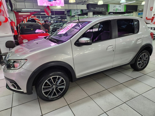 Renault Sandero 1.6 16V SCE FLEX INTENSE X-TRONIC