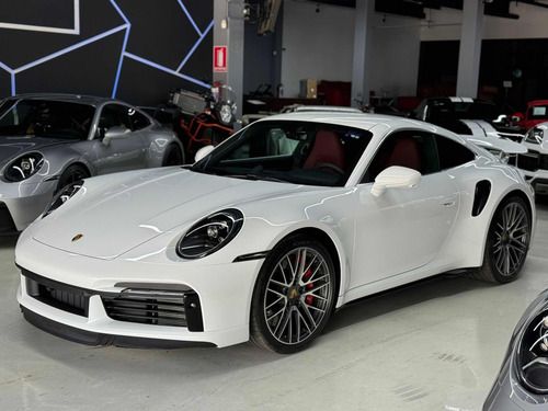 Porsche 911 Turbo