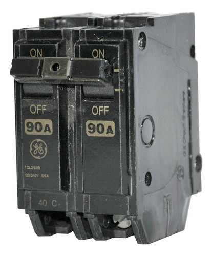 Breaker General Electric 2x90 Ampers Thq