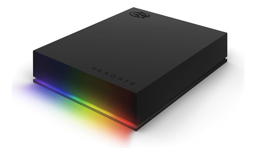 Seagate Firecuda Rgb 2tb Disco Duro Externo Usb