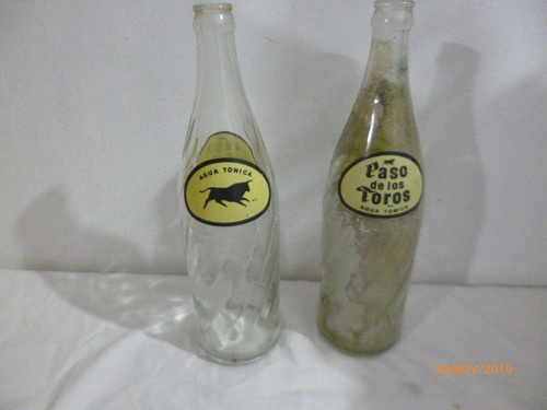 Botellas Paso De Los Toros 770