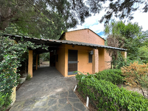 Venta - Casa - Barrio Parque Sakura - Exaltación De La Cruz