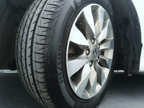 Civic Lxl 1.8 16v Flex 4p Manual 2011