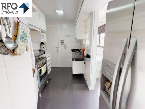 Imagem 8 de 27 de Excelente Cobertura Triplex Na Vila Mariana!! - Co00101 - 70014382