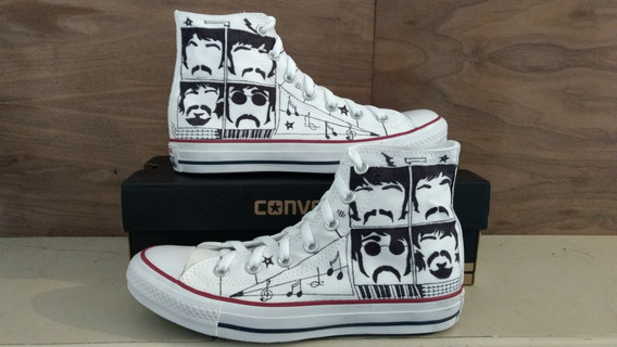 converse the beatles