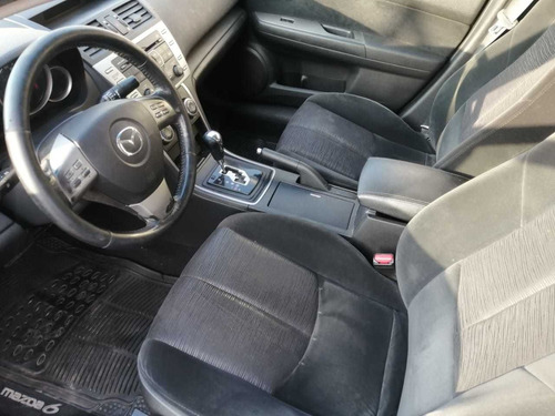Imagen 11 de 13 de Mazda Mazda 6 2.5 I Sport At 5 P 2010