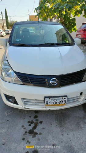 Nissan Tiida 1.8 Advance Sedan Mt