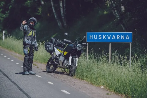 Norden 901 2023 Husqvarna Motorcycles