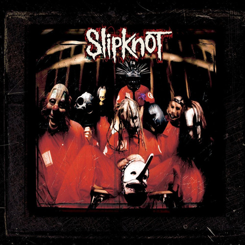 Cd: Edición Especial Del 10º Aniversario De Slipknot