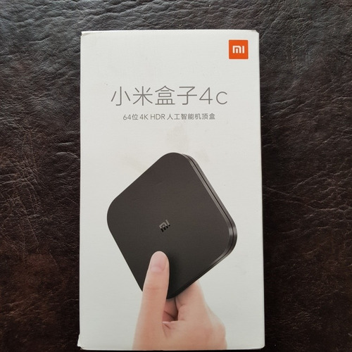 Xiaomi Mi Box C4 Original China Oferta