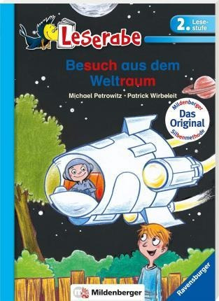 Besuch Aus Dem Weltraum - Michael Petrowitz(bestseller)