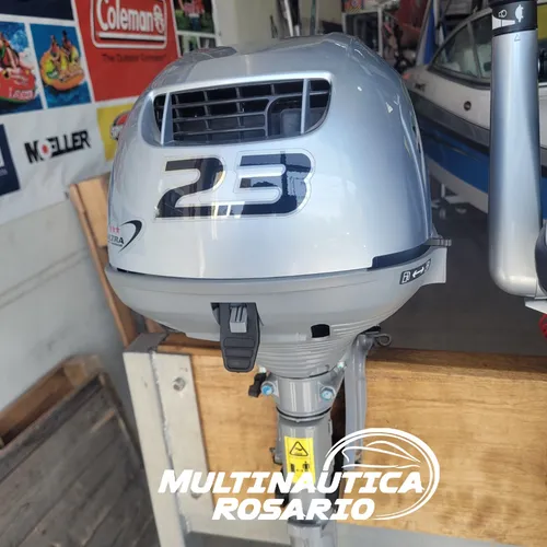 Motor Fuera De Borda Honda Bf 2.3 Hp Dolar Billete Auxiliar