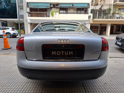 Audi A6 2.8 V6 Quattro