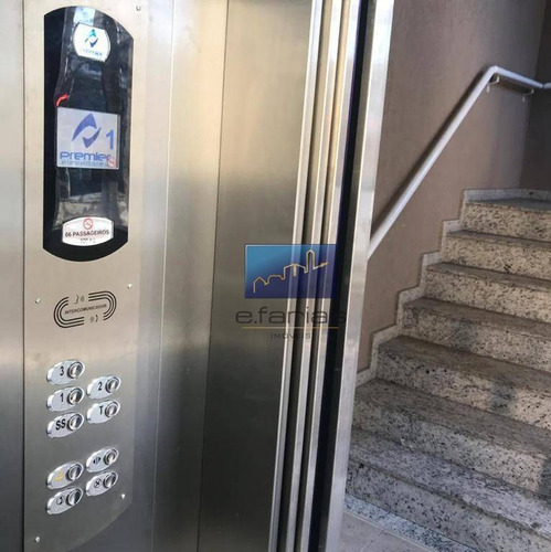 Imagem 4 de 5 de Studio Com 2 Dormitórios À Venda, 40 M² Por R$ 240.000,00 - Penha De França - São Paulo/sp - St0417