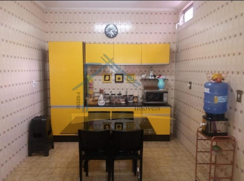 Imagem 6 de 20 de Eli House Imóveis - 26326-j | Casa Térrea 283 M² - Rudge Ramos, São Bernardo Do Campo - Ca00197 - 69802842