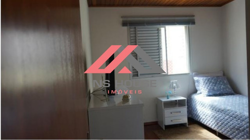 Imagem 8 de 11 de Apartamento - Ap00143 - 70695738