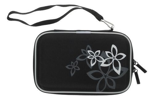Funda Protectora Portátil Para Disco Duro Hdd De 2,5 Pulgada