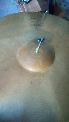 Platillo Paiste Ride 20  