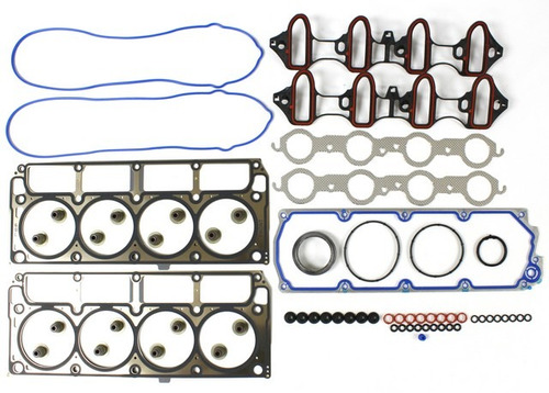 Empacaduras Descarbonizar Chevrolet Tahoe 6.0l V8 2008-2009