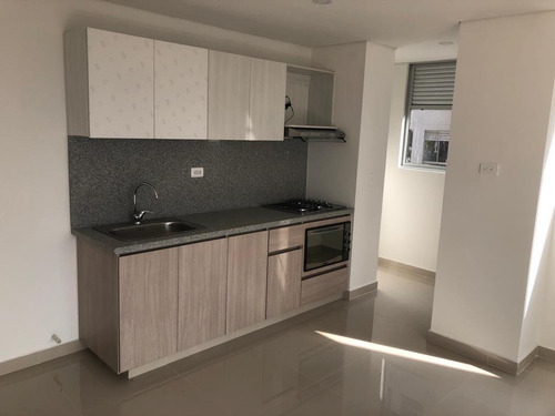 Imagen 1 de 9 de Se Arrienda Apartamento En Sabaneta, Aves Maria