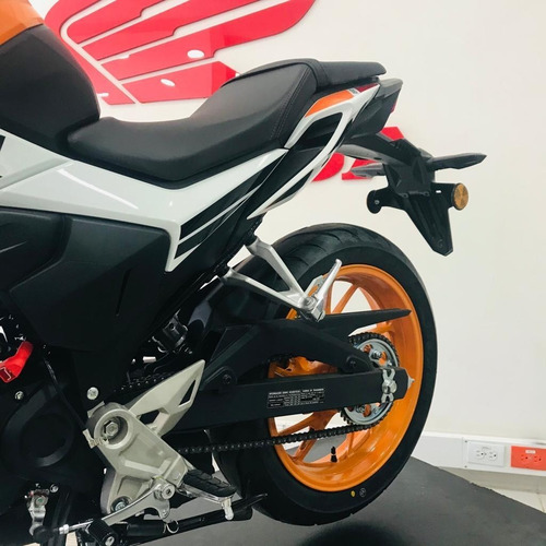 Imagen 20 de 24 de Honda Cb190r 2024 7 De Agosto