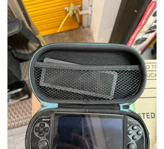 Psp Vita + 7 Juegos