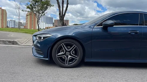 Mercedes-Benz Clase CLA 1.3 Cla 180 Amg Line At