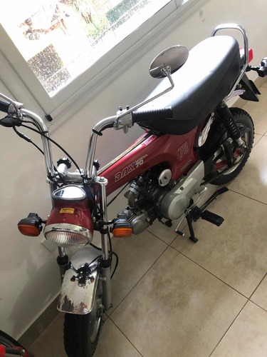 Honda Dax