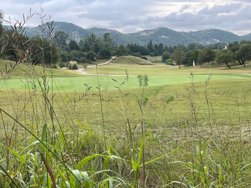 Imagen 1 de 9 de Terreno. Sobre El Golf. Vista A Las Sierras. El Potrerillo De La Larreta